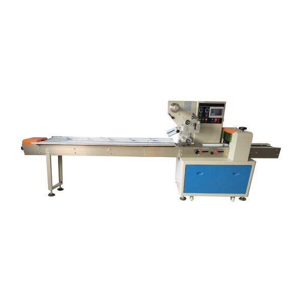 ISO9001 Candy Pillow Pack Machine 220V Heat Sealer Wrapping