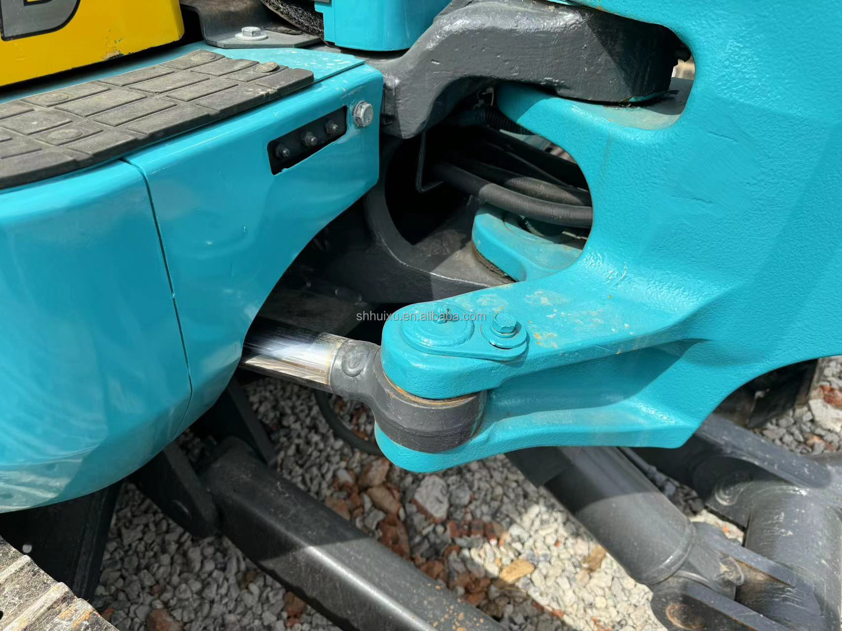 Kubota155 Japan cheap price used excavator crawler Excavator