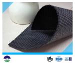 448G Polypropylene Woven Geotextile Fabric 92KN / 68KN