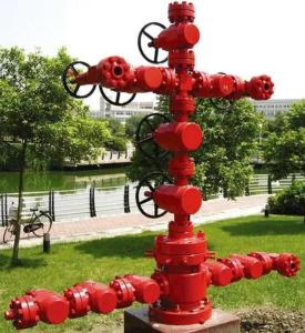 Wholesale Double Pipe Oil Well Christmas Tree Xmas Tree Valves PR1 PR2 from china suppliers