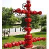 Buy cheap Double Pipe Oil Well Christmas Tree Xmas Tree Valves PR1 PR2 from wholesalers