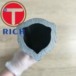 Cold Drawn Seamless German-style Profile PTO Shaft Lemon Tube for Agricultural