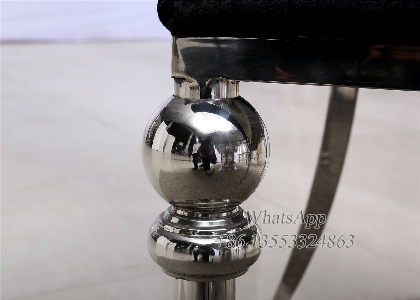 Stainless Steel Wedding Chairs For Event Party in Chinese Factory (YS-10)