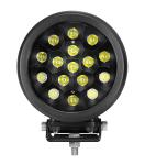 High Lumen 80W LED Spot 7 Inch Round Offroad Lights 16*5W CREE