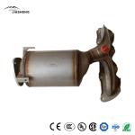 Volkswagen Lavida High Quality Exhaust Auto Catalytic Converter