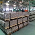 AMS 5524 316 Stainless Steel Sheet Cold Rolled Panels EN 10258