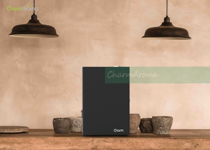 Programmable Home Fragrance Delivery Systems for 5000 M3 7.5kg