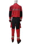 ZTDIVE Three Lays Water Rescue Dry Suit Wear Resistant With Waterproof Zipper