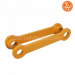 Abrasion Resistant R225 Excavator Bucket Linkage 61N6-40101 61N6-40111