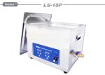 Digital Ultrasonic Jewelry Cleaning Machine , 15L Ultrasonic Carburetor Cleaner