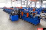 10m/min Thickness 4mm C Purlin Roll Forming Machine