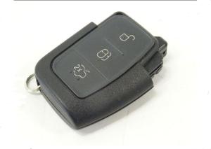 Wholesale Black Ford Focus Remote Key Fob With Logo 3M5T15K601AC Unlock Car Door from china suppliers