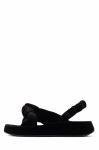 Casual Chunky Size 36 Platform Sandals For Women Crisscrossing Ankle Straps
