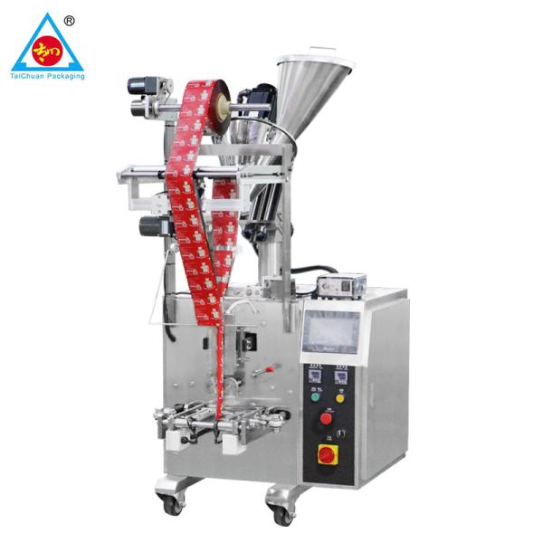 99% good quality and competiti price milk powder packing machine coffee powder
