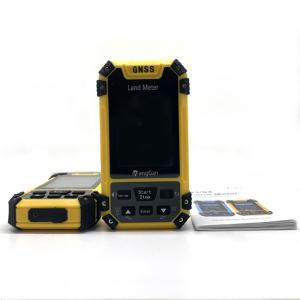 Wholesale Yellow Farmland GPS Land Measuring Instrument Lithium Battery from china suppliers