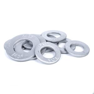 Wholesale Hardened Steel Structural F436 M12 Flat Spring Washers Hot Dip Galvanized from china suppliers