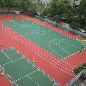Wholesale Colorful EPDM Rubber Block CE Certificate For Stadium Sports from china suppliers