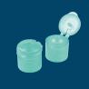 Buy cheap Transparent Screw Plastic Bottle Flip Top Non Spill Matte Aluminum Press from wholesalers
