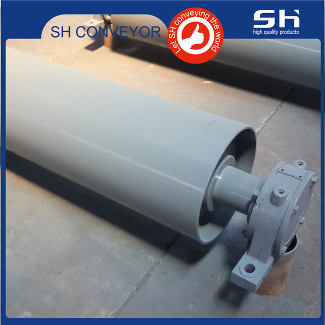 Explosion Proof 1400mm Heavy Duty Wing Pulley Galvanized Carbon Steel
