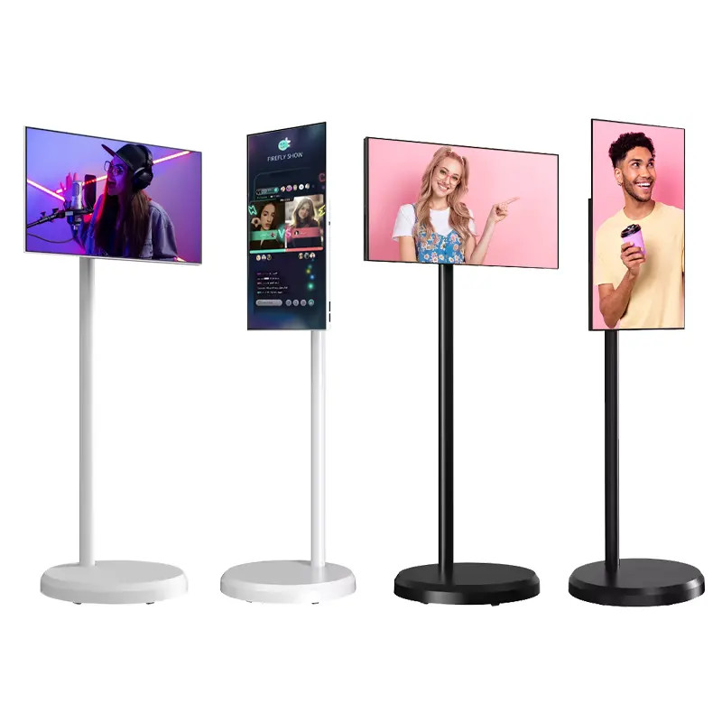 Effortless Installation Standbyme Screen HD 1920x1080 60Hz LED Smart TV