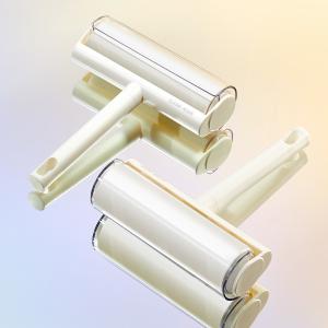 Wholesale Strong Sticky 16cm Lint Remover Roller Pet Hair Remover Roller For Car Pets from china suppliers