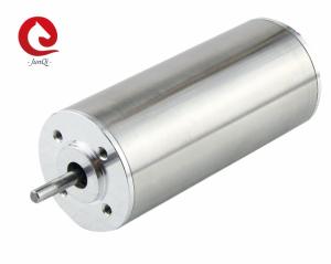 Wholesale 28mm 12V 24V Slotless Brushless DC Electric Motor High Rpm Dc Motors Small 14000rpm 60mN.M For Medical Device from china suppliers