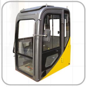 Wholesale OEM Hitachi ZX200-3 Excavator Cab/Cabin Operator Cab and Spare Parts Excavator Glass from china suppliers