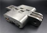 High Sensory Invisible Hinges Concealed Gate Hinges Stainless Steel 35mm