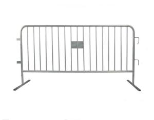 Wholesale Customized Crowd Control Road Barriers Safety Temporary Metal Fence Panels from china suppliers