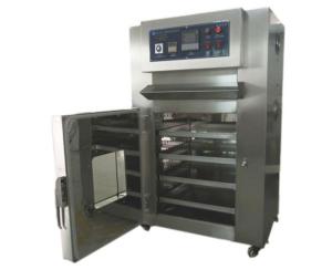 Wholesale High Accuracy Stainless Steel Industrial Oven With PID Heating System 220V 50Hz from china suppliers