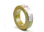 Copper Building Wire Solid Or Stranded Copper Conductor 450 / 750V CU / PVC IEC