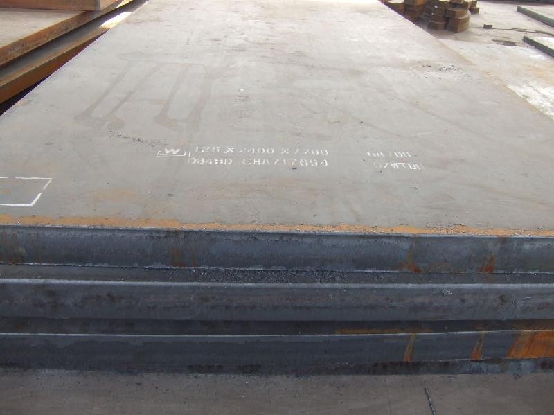 ASTM 5120 / JIS SCr4250 / DIN 20Cr4 Alloy Steel Plate for Coiled Spring and Leaf Spring