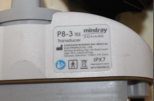 Wholesale Top China medical TEE probe China Excellent Performance Mindray Medical Ultrasound transducer stock on sale from china suppliers