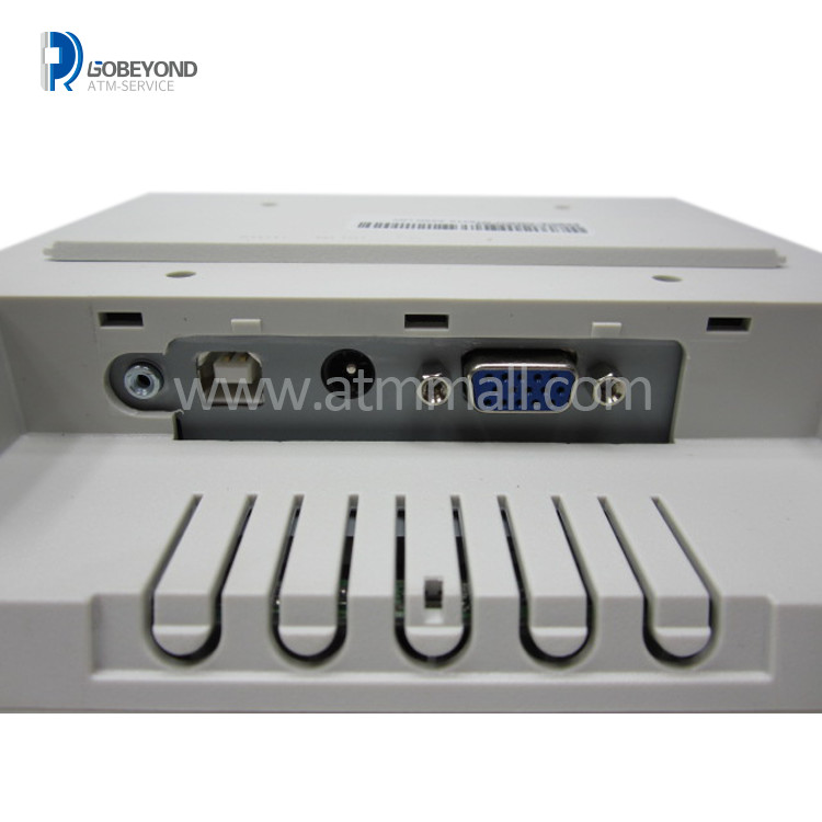 BA80 8.4" TFT Display R Touch Panel Wincor ATM Parts 1750204431 1750204435