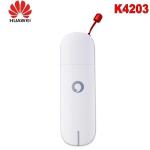External Style Huawei Vodafone K4203 3G USB Modem 21.6Mbps Dongle for Hotspot