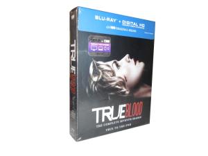Wholesale Hot sale blu-ray bluray boxset True blood Season 7 bluray 4disc new Video Region free from china suppliers