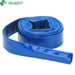 Corrosion Resistant PVC Layflat Water Discharge Hose for Chinese Watering