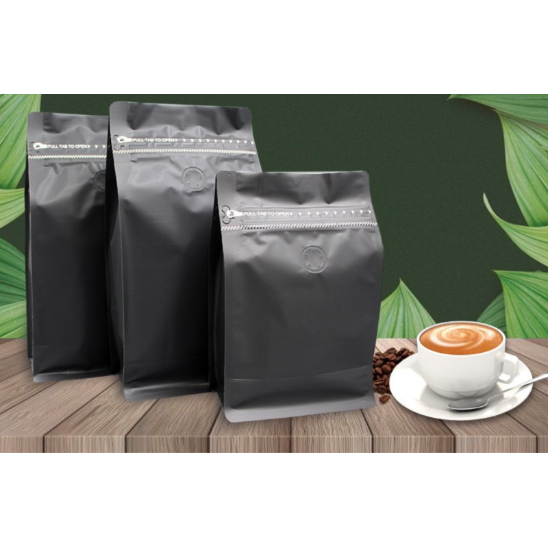 PE PET laminated aluminum foil featuring silver or customized printing suitable for food packaging and industrial