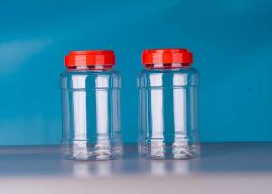 Wholesale 1100Ml Popular Food Juice Bottle Food Grade Drink Bottle Jar Beverage Bottles Plastic from china suppliers