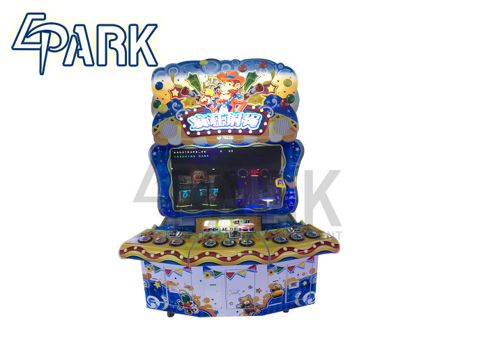 1 Player Convenient operation Redemption Game Machine Easy maintenance