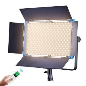 Wholesale Remote DMX Control LED Soft Panel Light 5600K , 100W Photography Panel Light from china suppliers