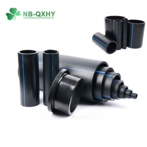 Wholesale Provide Replacement Services PE Flexible Water Pipe 125mm 250mm 400mm PE100 HDPE Pipe from china suppliers