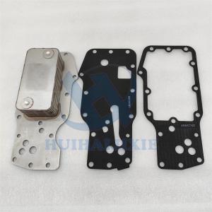 Wholesale 395-9031 489-6409 489-5742 Oil Cooler Core 3959031 4896409 4895742 For Engine 5.9L QSB Excavator Parts Cooler from china suppliers
