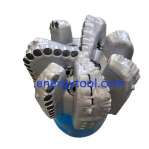 Wholesale Down Hole Tool 9-1/2 Inch 7 Blades PDC Drill Bit of Oilfield Drilling from china suppliers