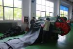 1.5m Black Self-Adhesive High Quality Fireproof NBR Rubber Foam Thermal