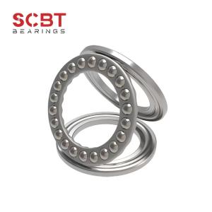 Wholesale 51114 8114 Chrome Steel Single Direction Ball Bearing 70*95*18mm High Precision from china suppliers