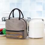 Reusable Waterproof Aluminum Film Insulated Lunch Bag