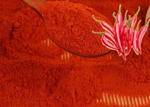 Wholesale Coarse Grainedchinese Red Chili Powder , Natural Food Spices ODM / OEM from china suppliers