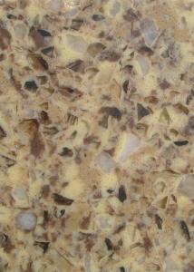 Wholesale Quartz stone, artifical slab micro-crystal stone countertop vanity 300x200cm from china suppliers