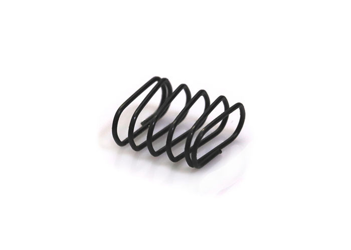 IATF16949 Certified SUS316 Flat Wire Compression Springs
